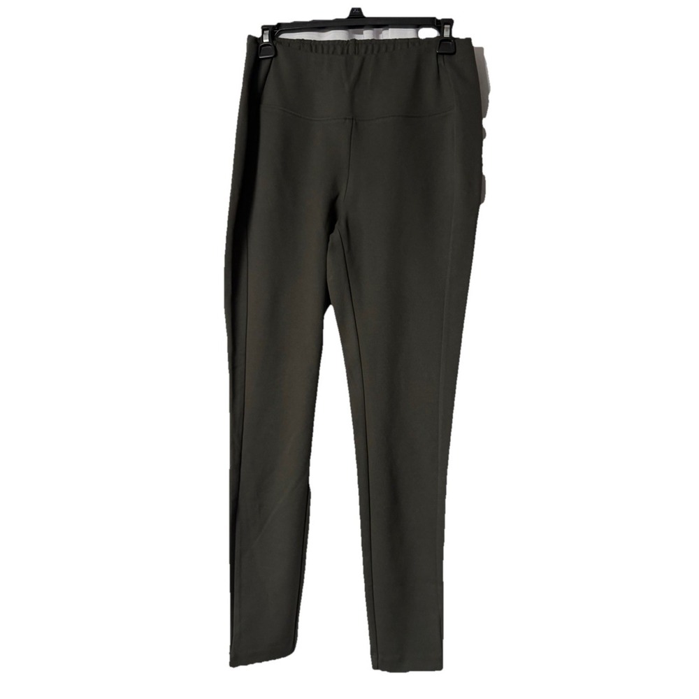 NWT J. Jill Womens Pull On‎ Stretch Peat Casual Ponte Leggings Size Small